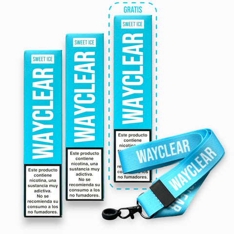 Wayclear™ - Sweet Ice